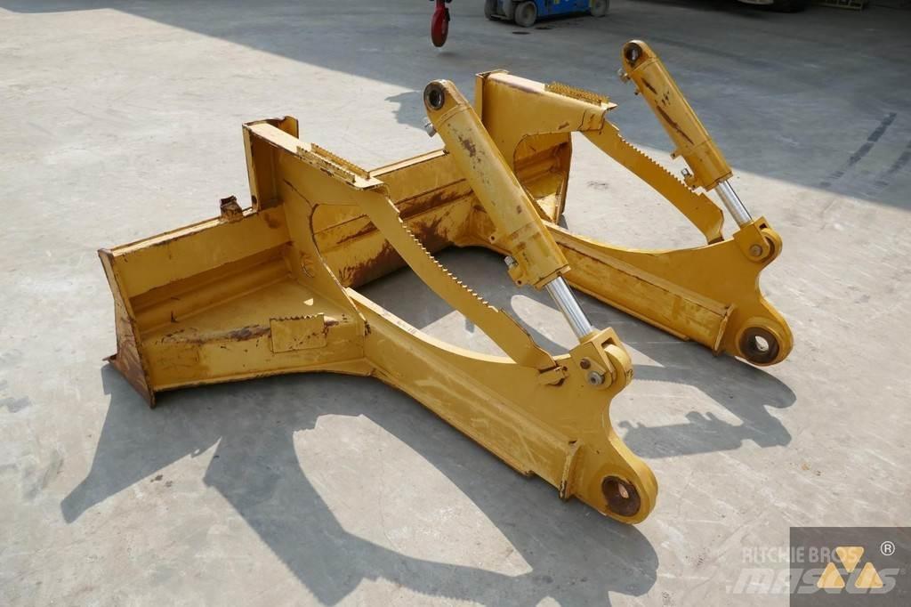 CAT Skidder blade Bladen