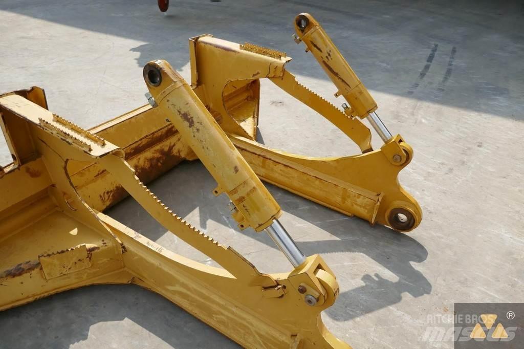 CAT Skidder blade Bladen