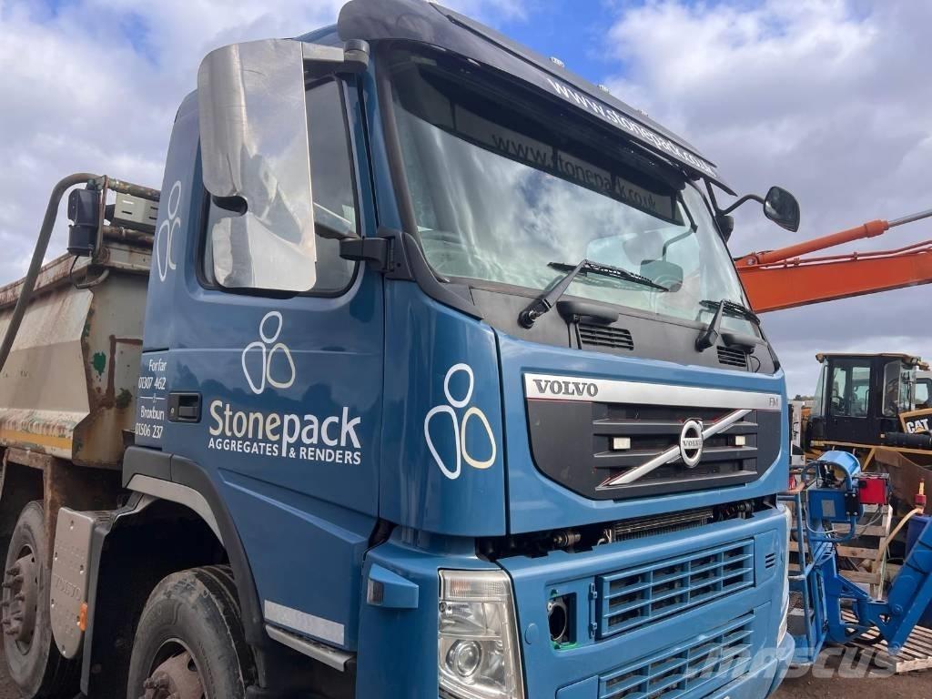 Volvo FM 410 Kipper