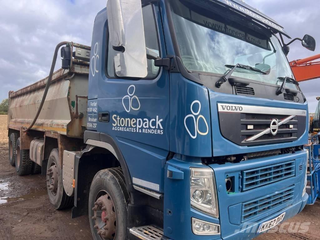 Volvo FM 410 Kipper