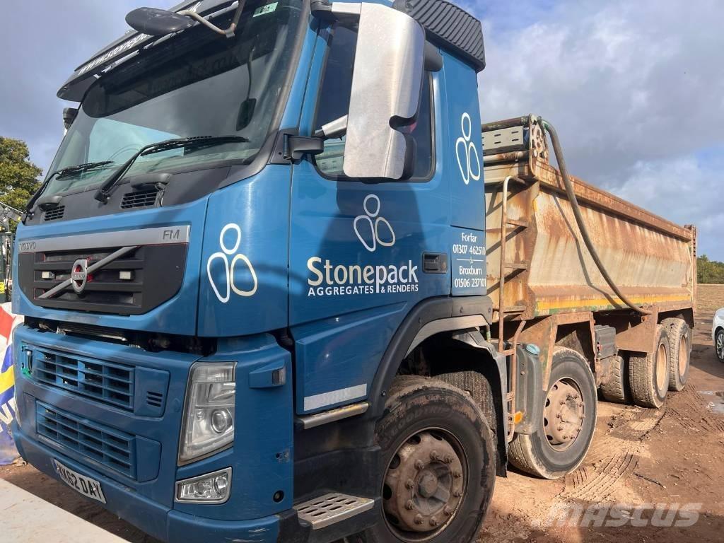 Volvo FM 410 Kipper