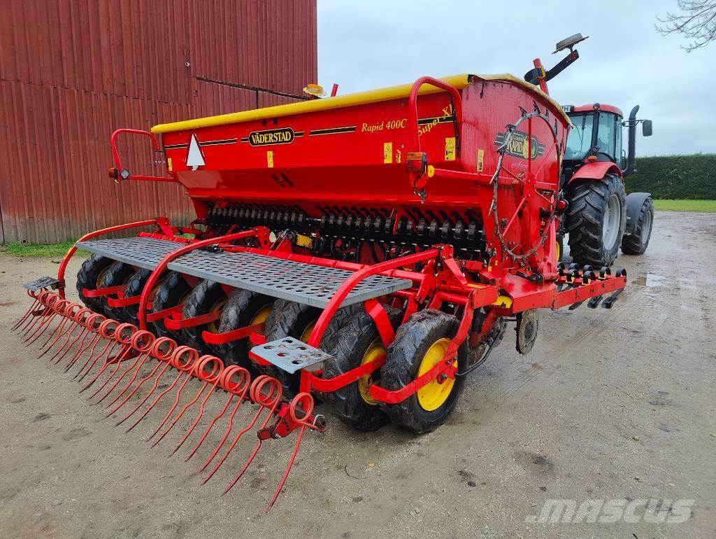 Väderstad Rapid400C Zaaimachines