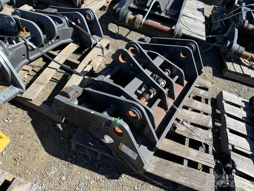 JRB KOMATSU WA320 QC Snelkoppelingen