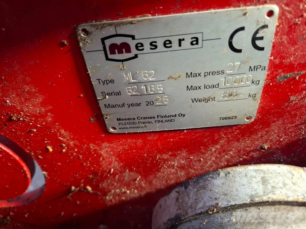 Mesera ML62 Houtkranen