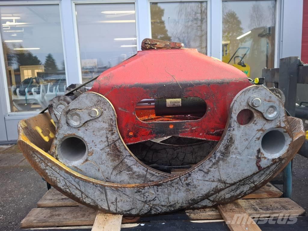 Mesera ML62 Houtkranen