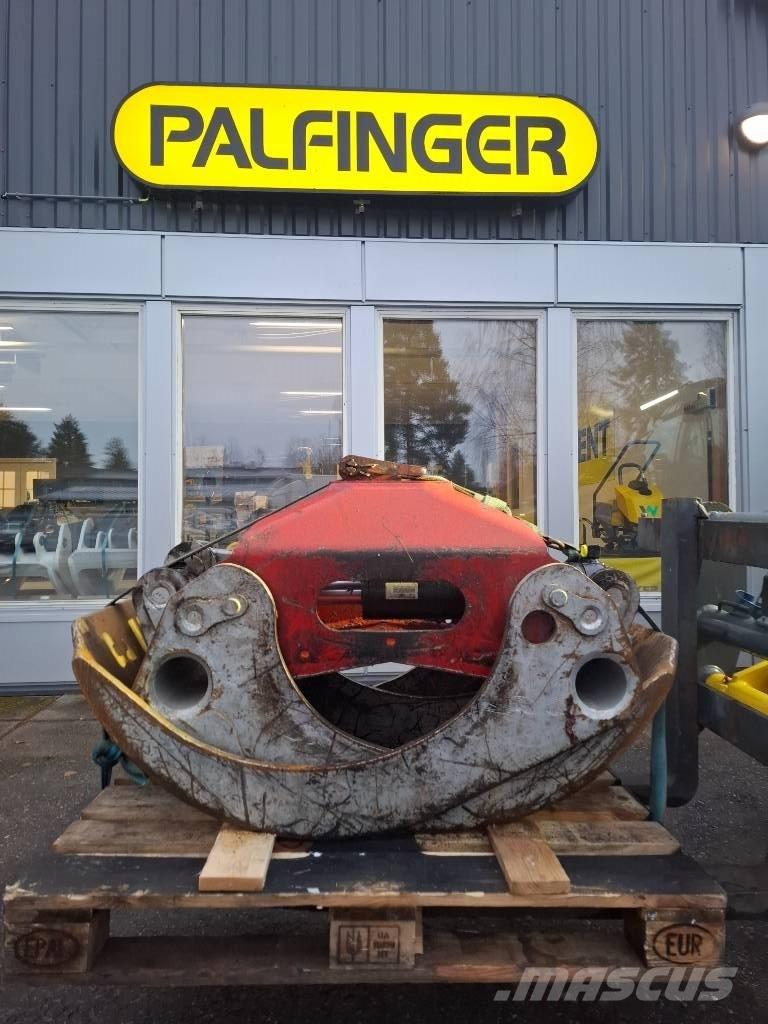 Mesera ML62 Houtkranen