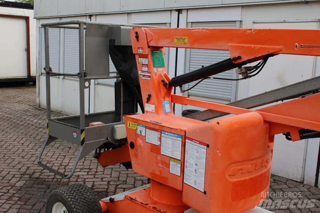 Niftylift HR 12 N E Knikarmhoogwerkers