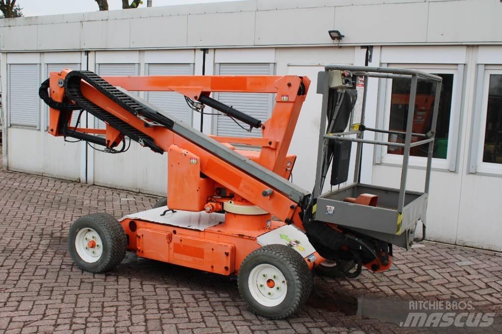 Niftylift HR 12 N E Knikarmhoogwerkers