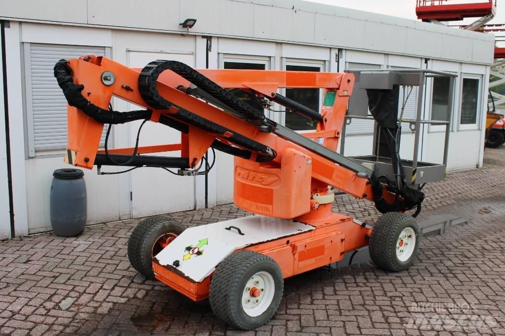 Niftylift HR 12 N E Knikarmhoogwerkers
