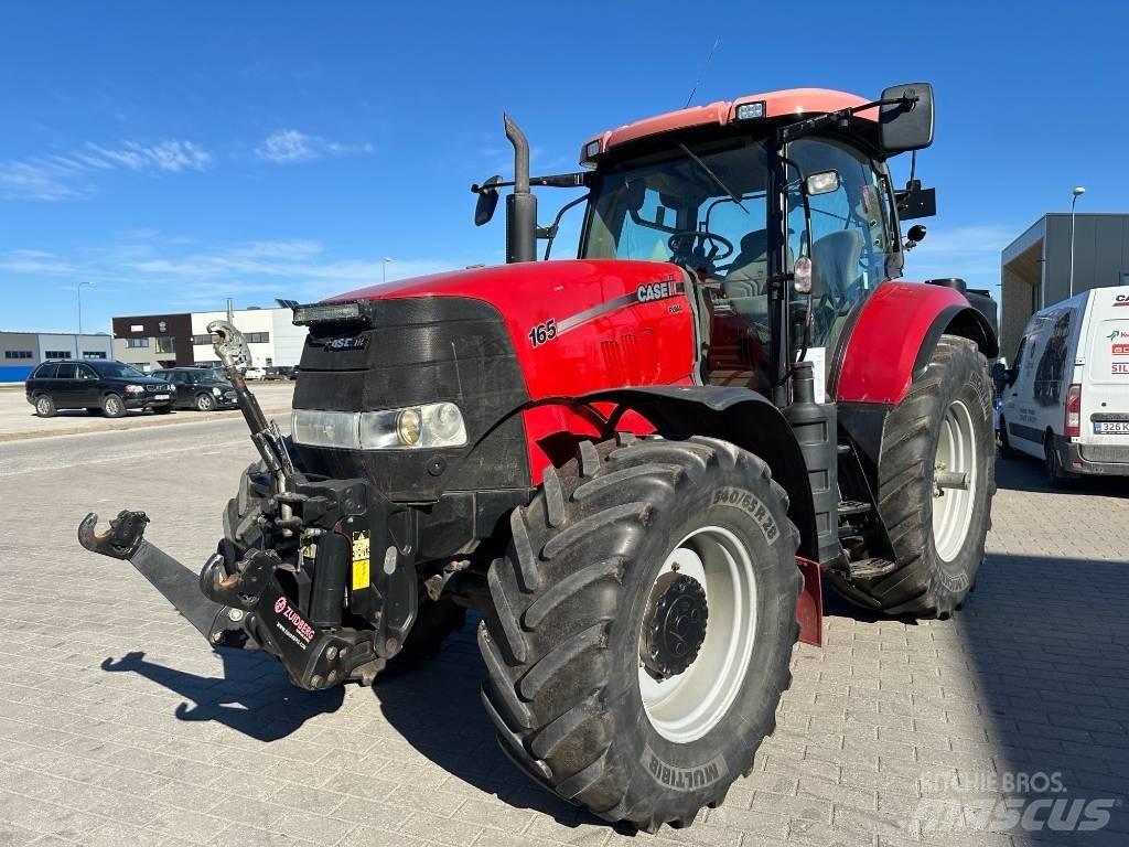 Case IH Puma 165 MC Tractoren
