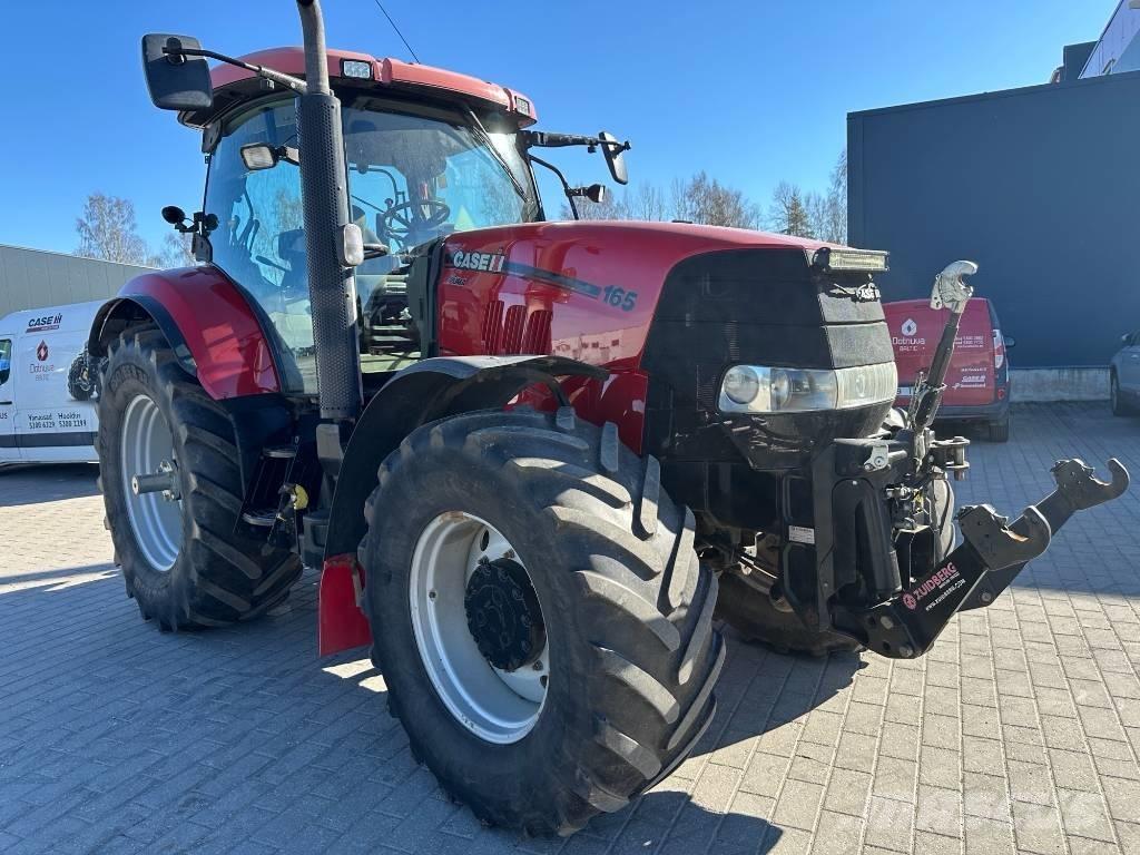 Case IH Puma 165 MC Tractoren