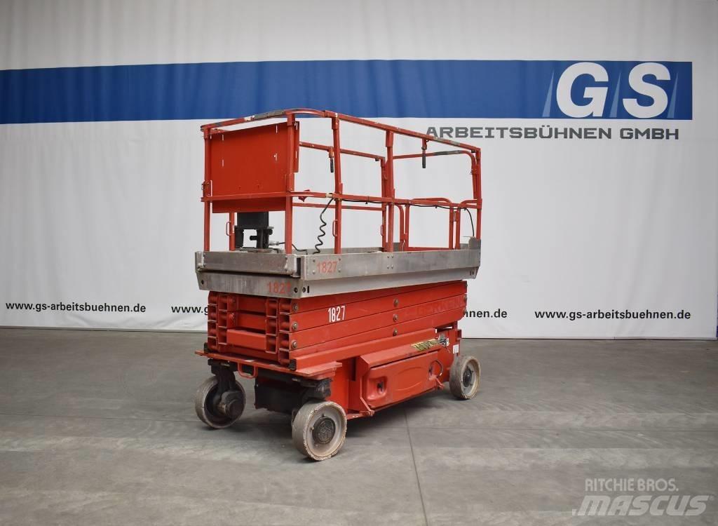 JLG 2646 ES Schaarhoogwerkers