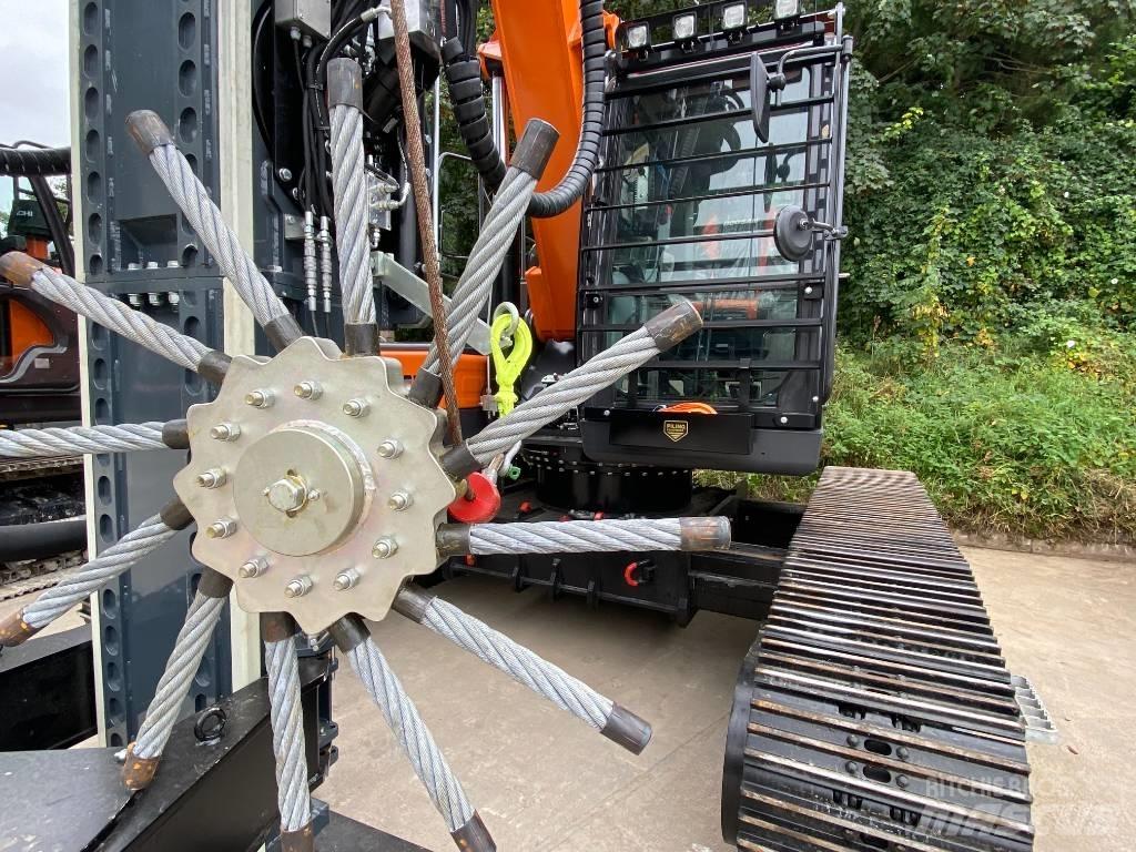  GEAX EK110 CFA L Heistellingen