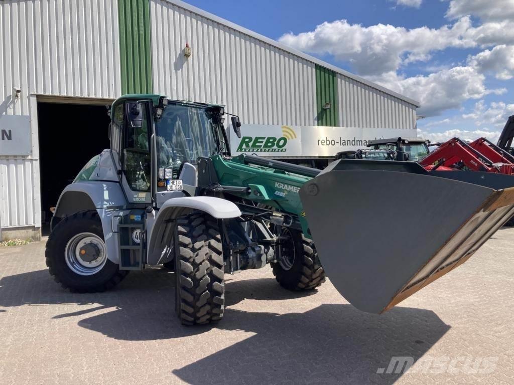 Kramer KL 55.8T Verreikers