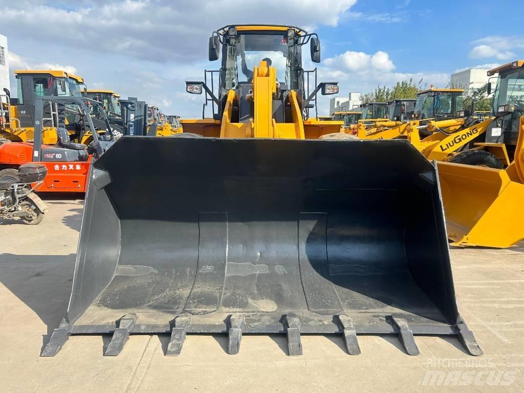 LiuGong 862 Wielladers