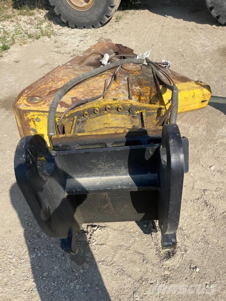 Epiroc DP2800 Vergruizers