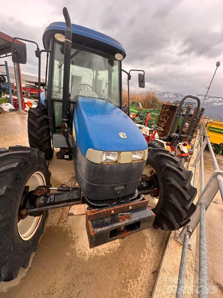 New Holland TD 5040 Tractoren