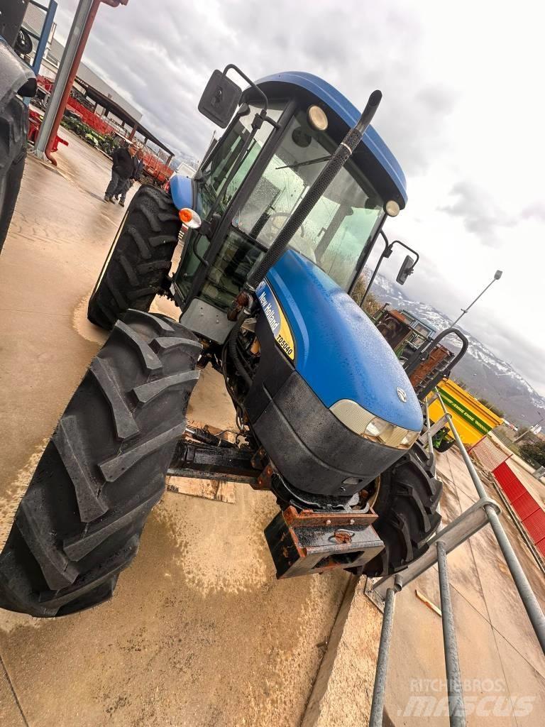 New Holland TD 5040 Tractoren