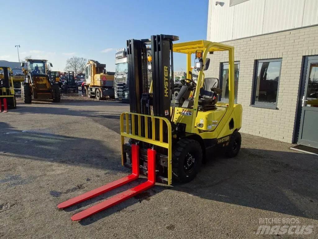 Hyster H2.5 H2.5 Heftrucks overige