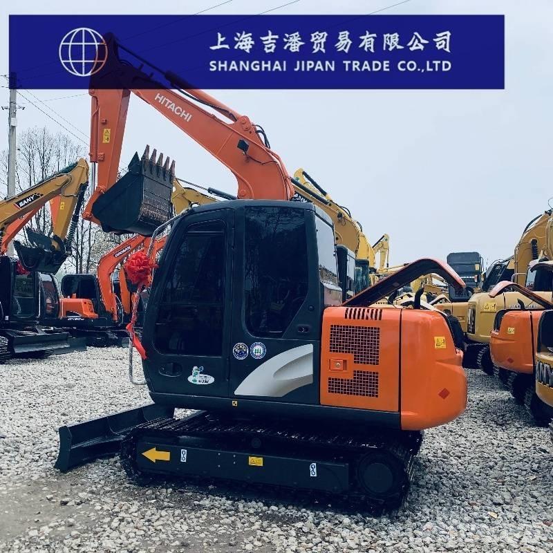 Hitachi ZX 60 Minigraafmachines < 7t