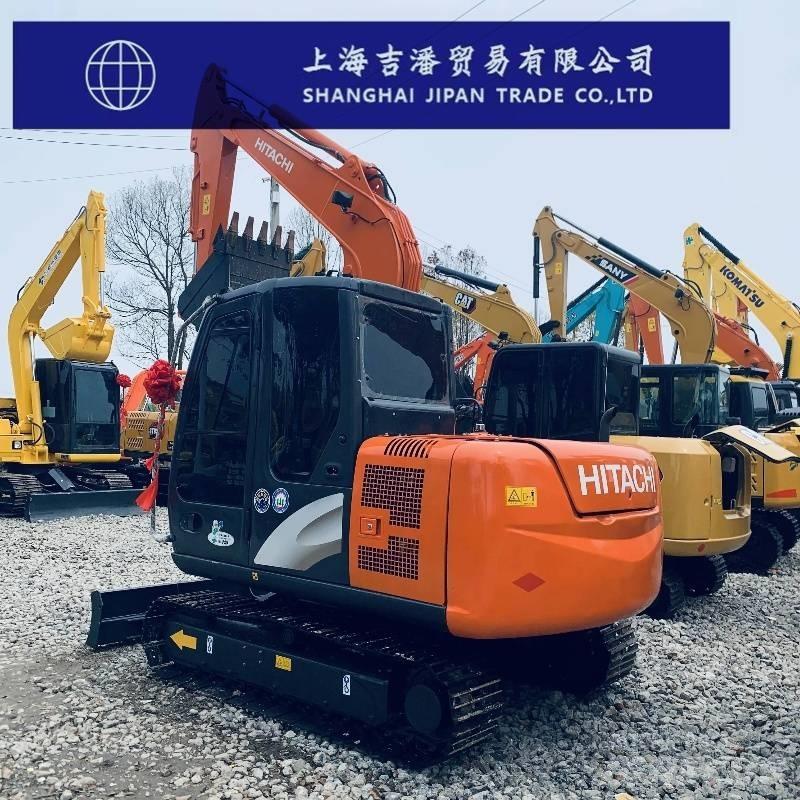 Hitachi ZX 60 Minigraafmachines < 7t