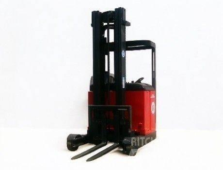 Linde R14 Reachtruck voor hoog niveau