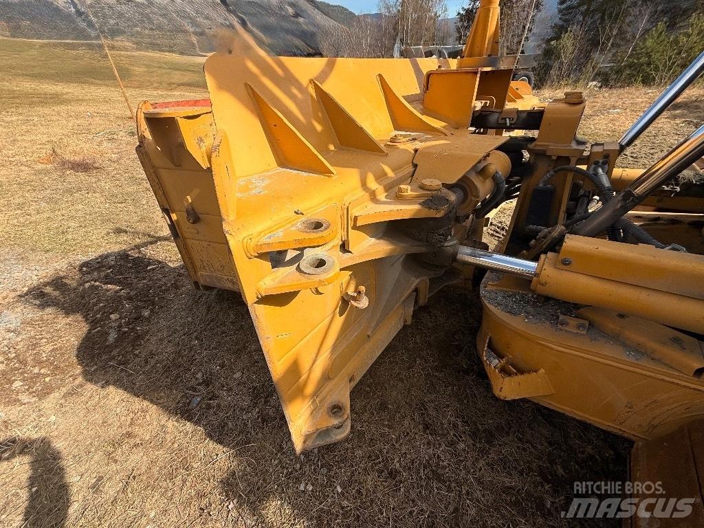 CAT D 6 T LGP Rupsdozers