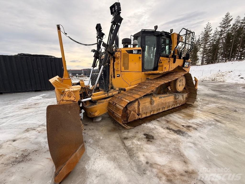 CAT D 6 T LGP Rupsdozers