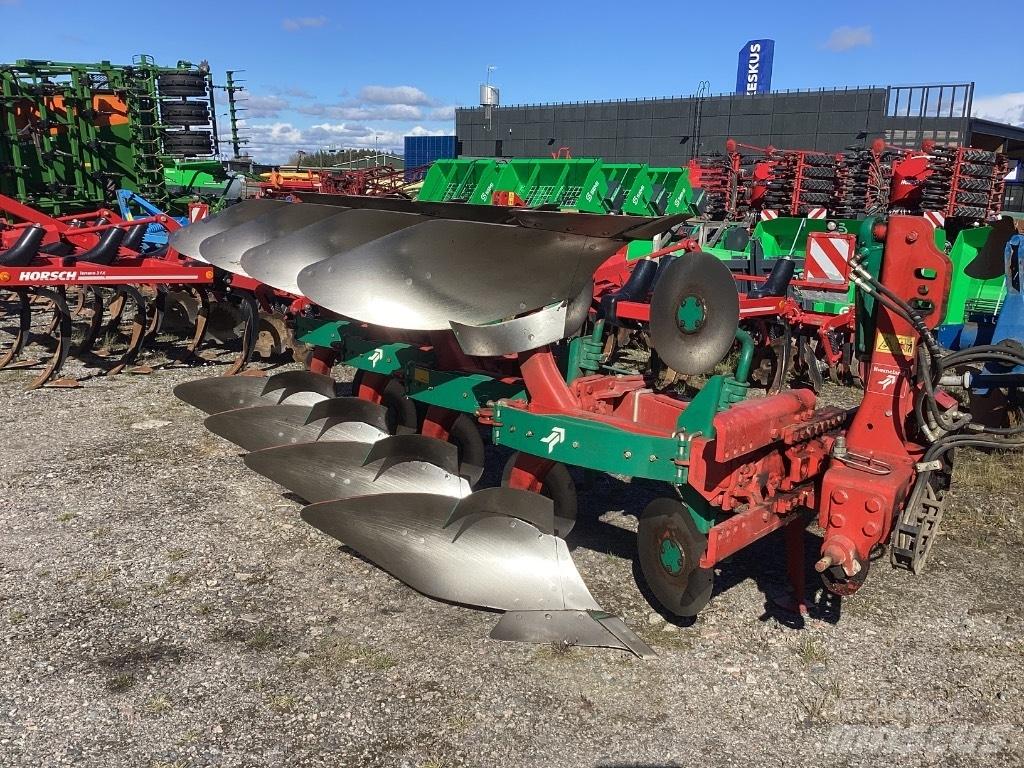 Kverneland ES80 Wentelploegen