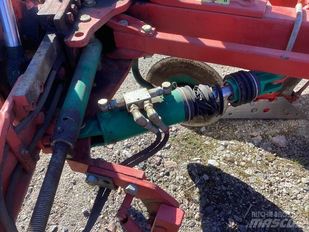 Kverneland ES80 Wentelploegen