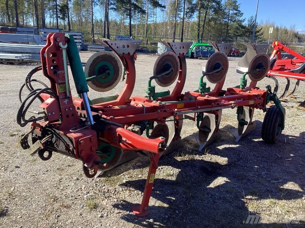 Kverneland ES80 Wentelploegen
