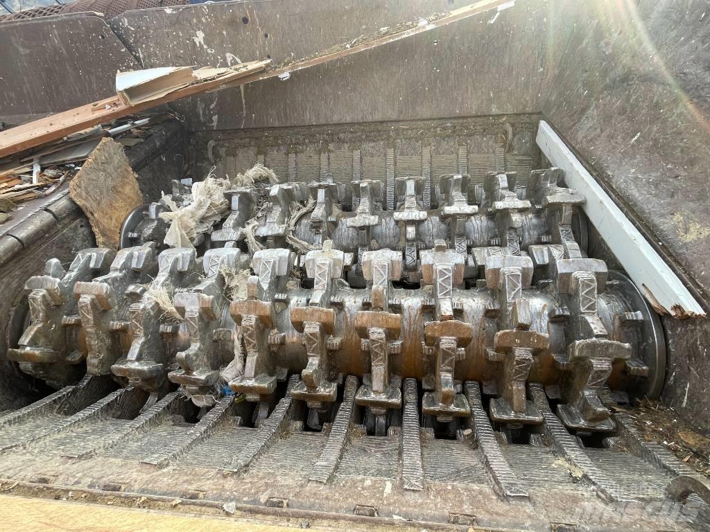 Hammel VB 950 DK Shredders