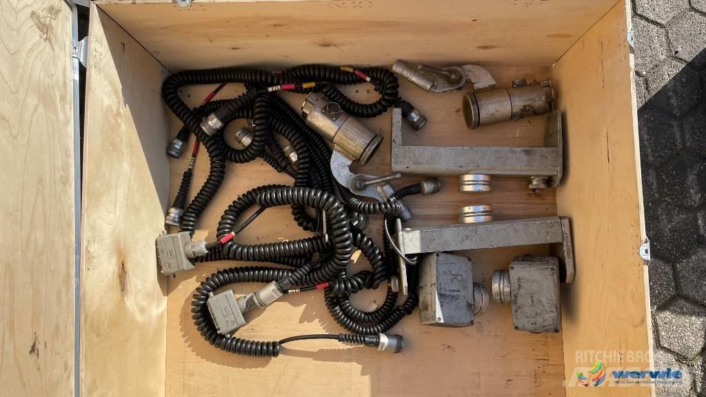 Vögele SUPER 1800-2 Asfaltafwerkmachines