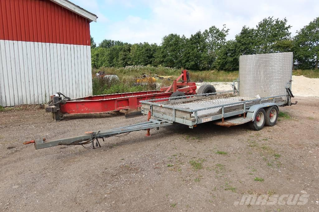 Solus 4,0-4 Overige aanhangers
