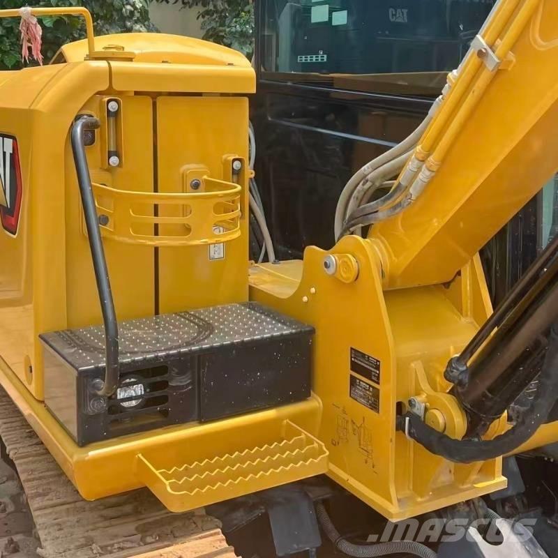 CAT 305.5 E Minigraafmachines < 7t