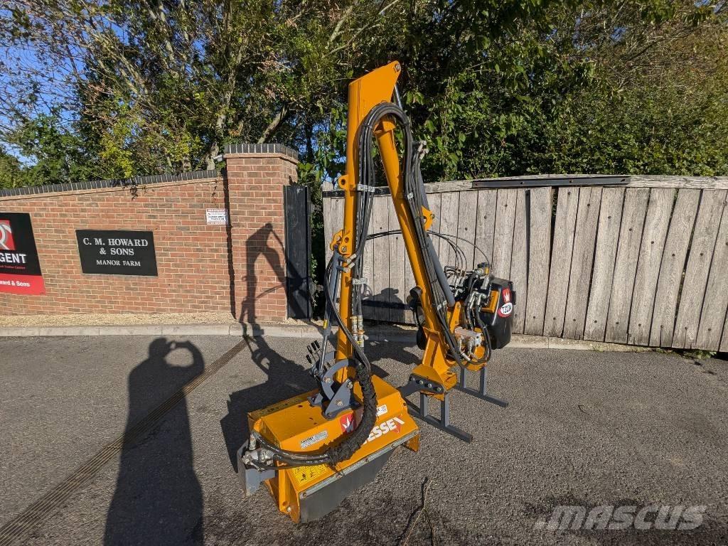 Wessex T320A Heggenscharen