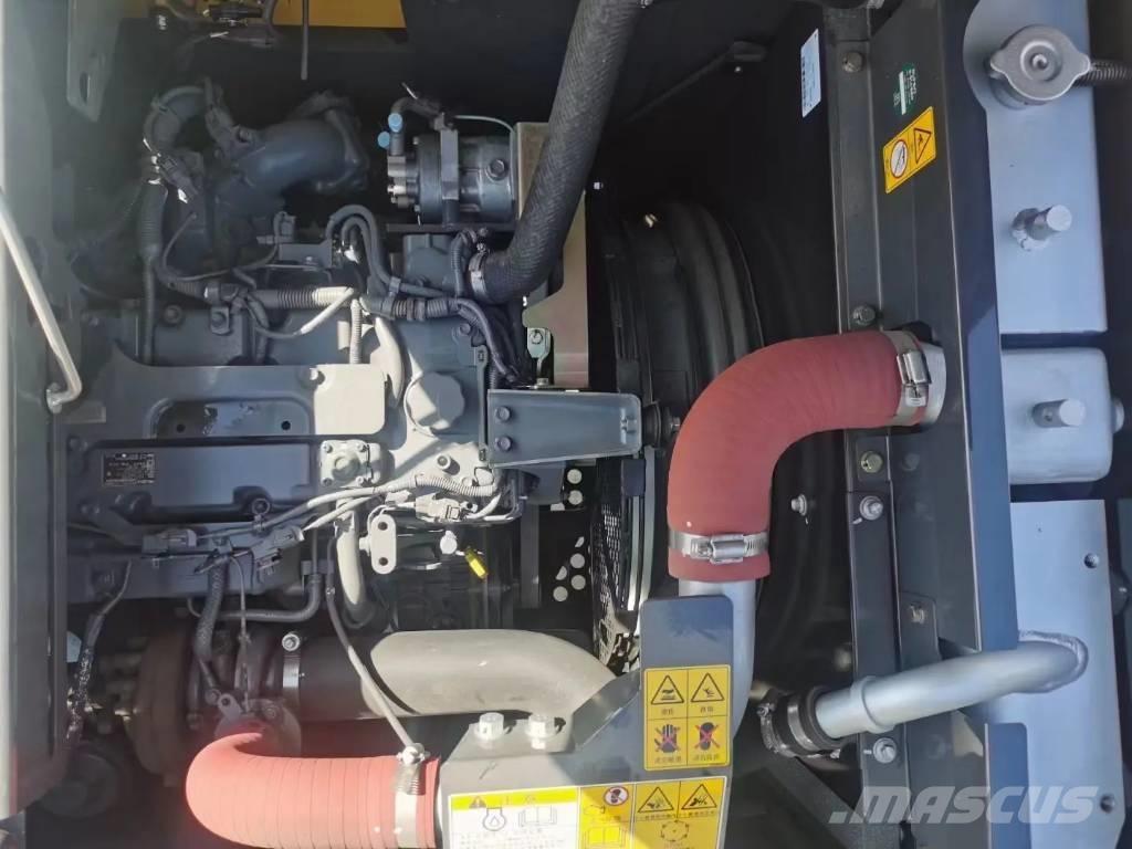 Sumitomo SH130 Rupsgraafmachines