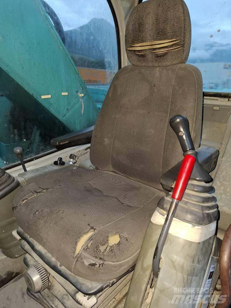 Kobelco SK 235 SR LC Rupsgraafmachines