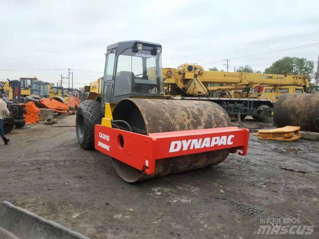 Dynapac CA 301 D Trilrolwalsen