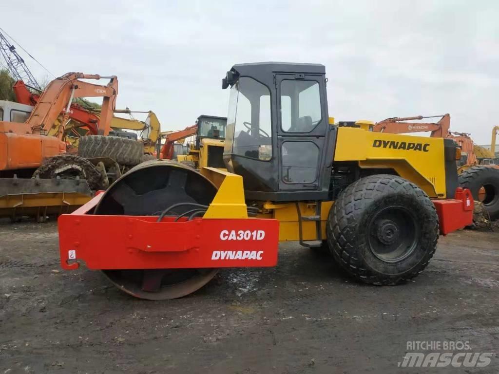 Dynapac CA 301 D Trilrolwalsen