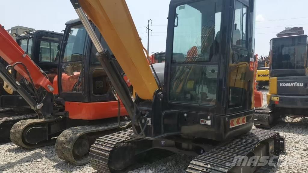 Sany SY 50 U Rupsgraafmachines