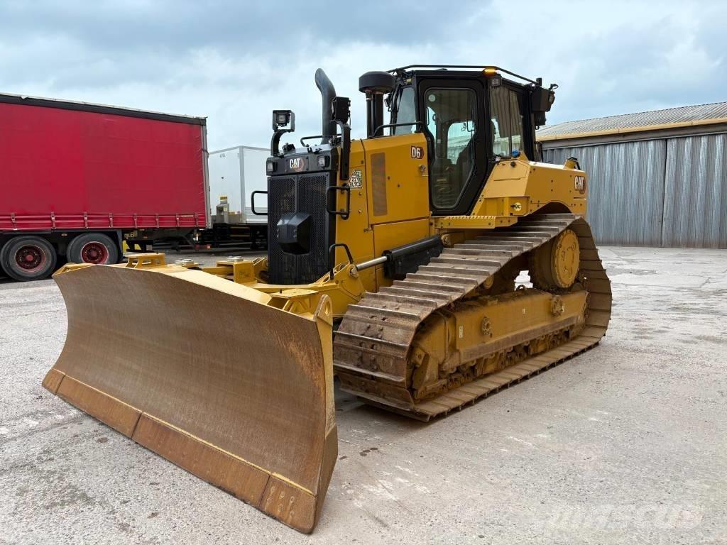 CAT D 6 LGP Rupsdozers