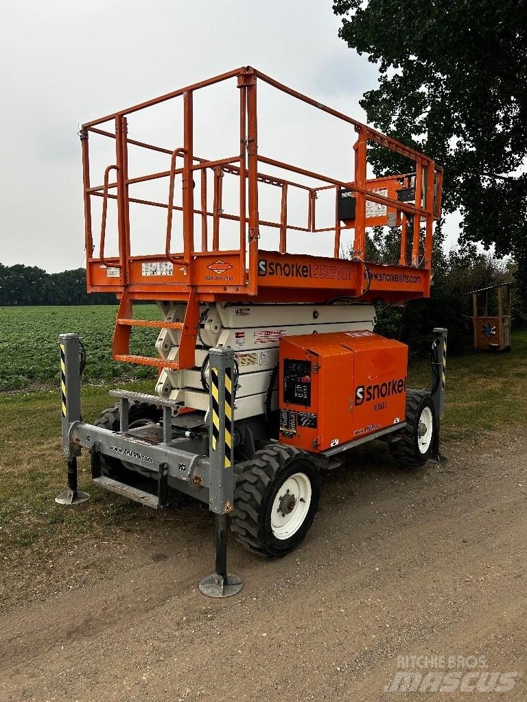 Snorkel S 3370 RT Schaarhoogwerkers