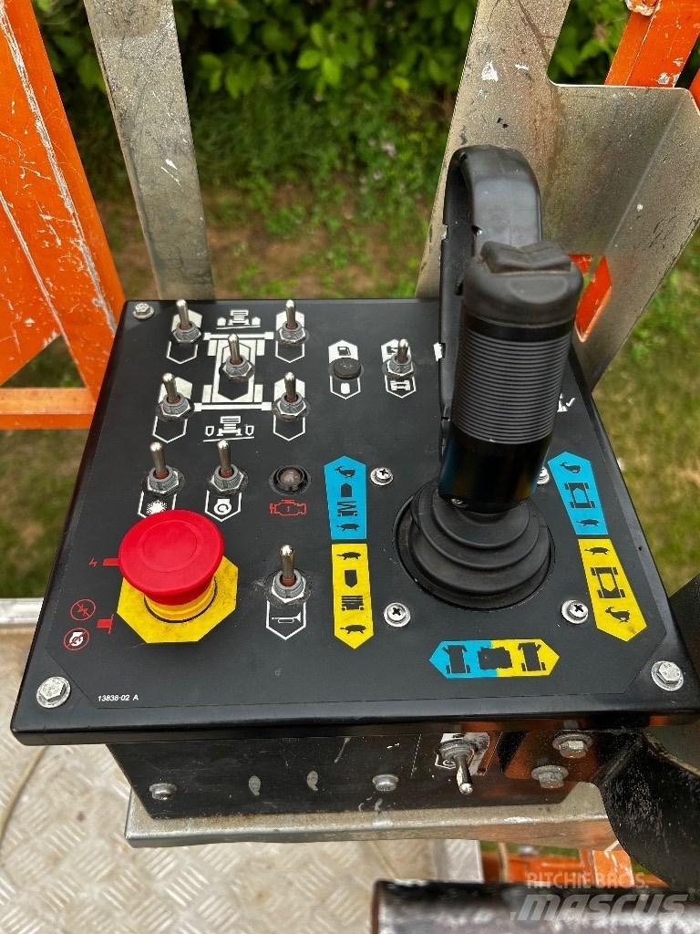 Snorkel S 3370 RT Schaarhoogwerkers