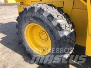 Komatsu Wheel loader Wielladers