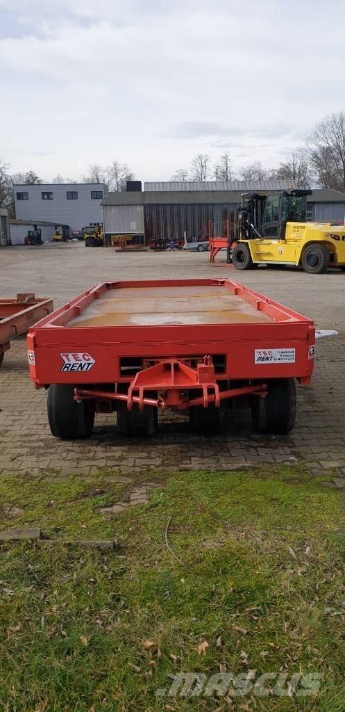  Plan  70-4/S Overige aanhangers