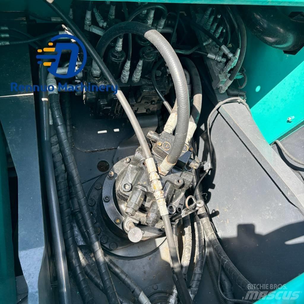 Kobelco SK 200 Rupsgraafmachines