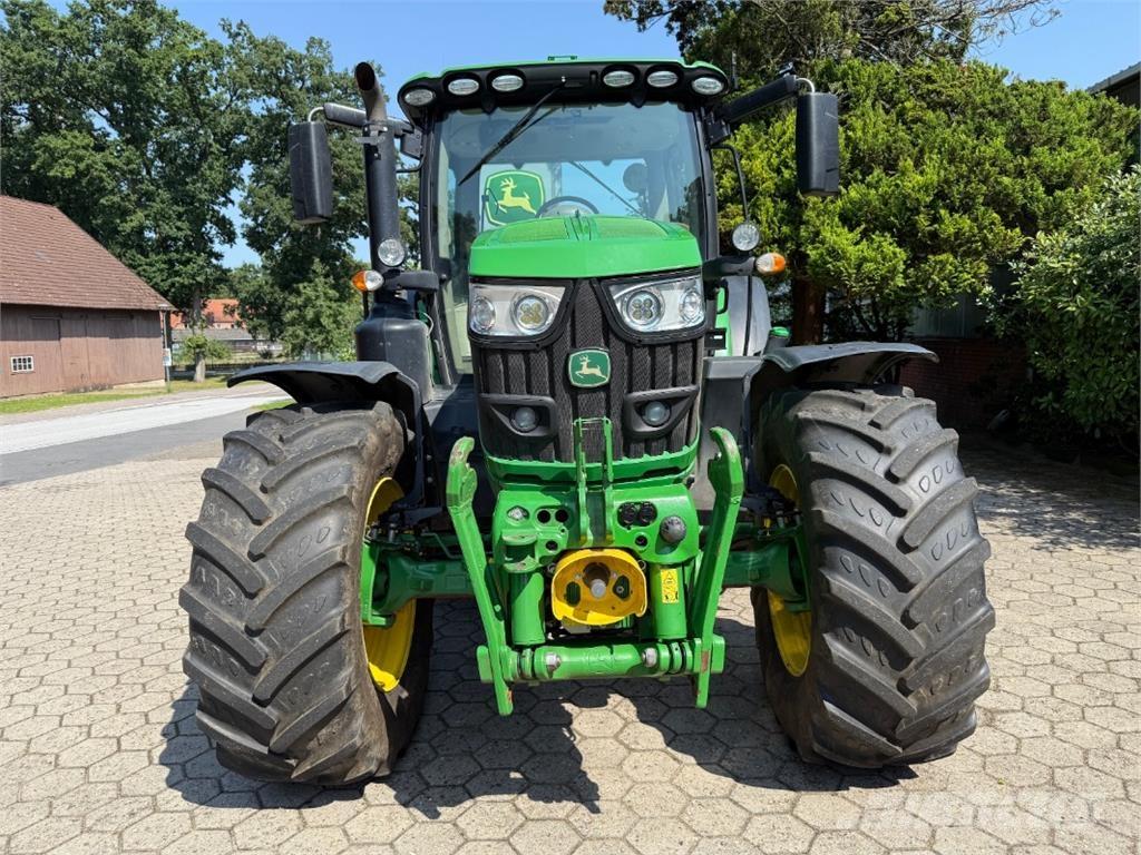 John Deere 6155R Landbouw - overige
