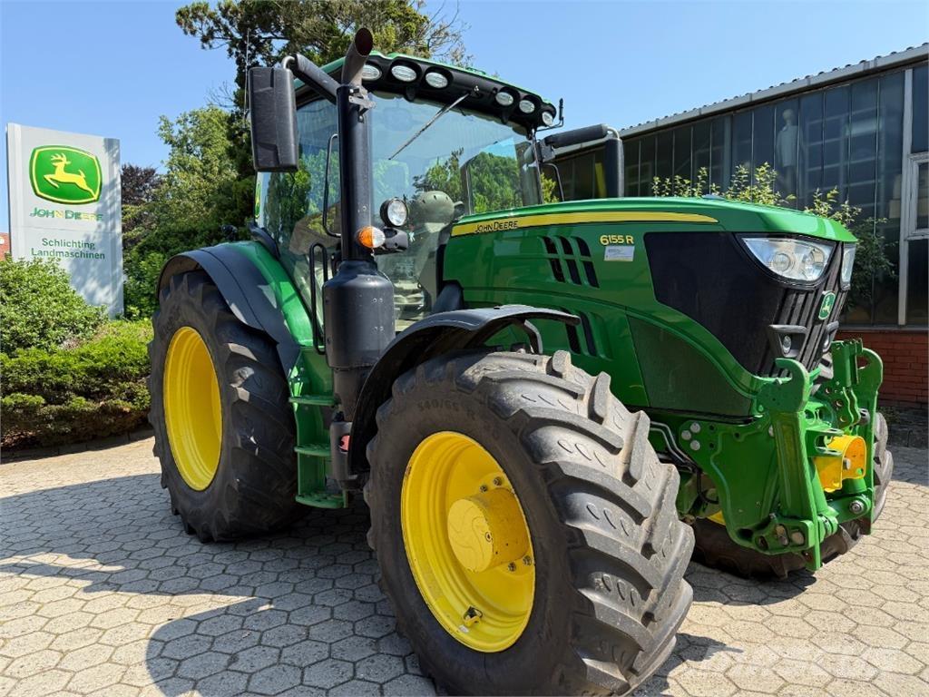 John Deere 6155R Landbouw - overige