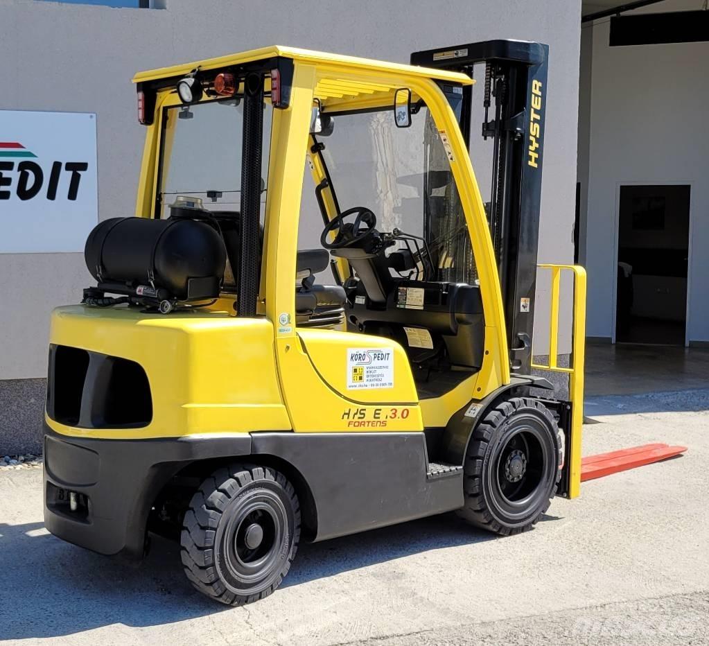 Hyster H 3.00 FT LPG heftrucks